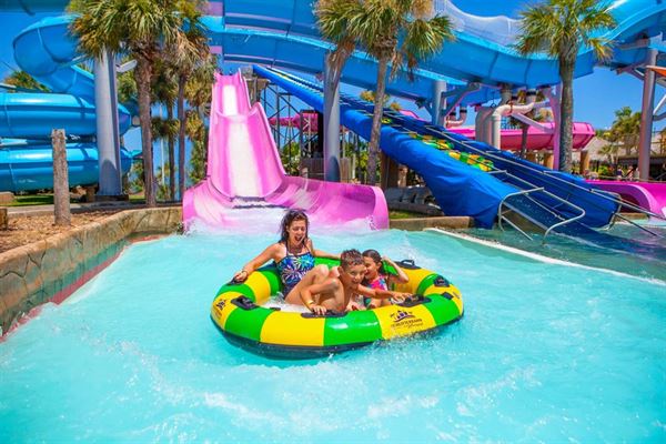 Schlitterbahn Galveston Island Waterpark
