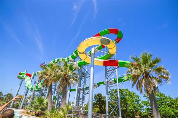 Schlitterbahn Galveston Island Waterpark