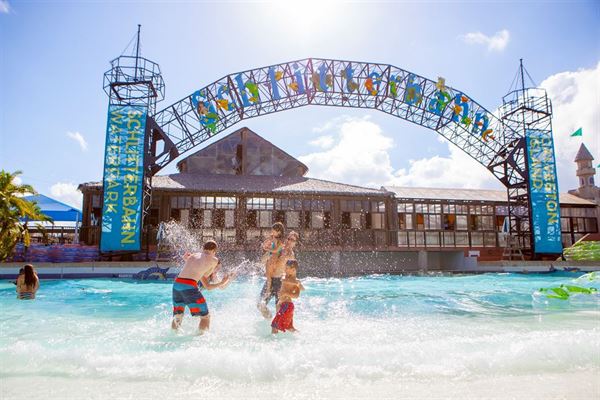 Schlitterbahn Galveston Island Waterpark