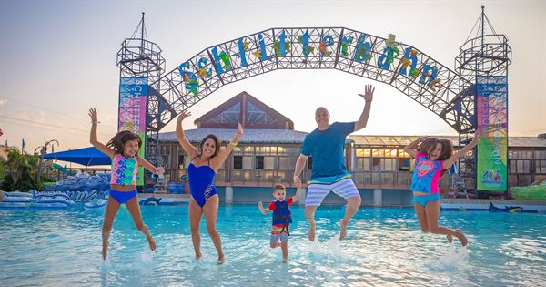 Schlitterbahn Galveston Island Waterpark