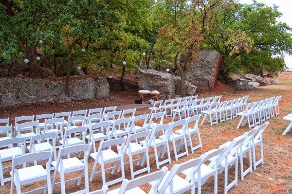 Gloss Mountain Outfitters Wedding Venue