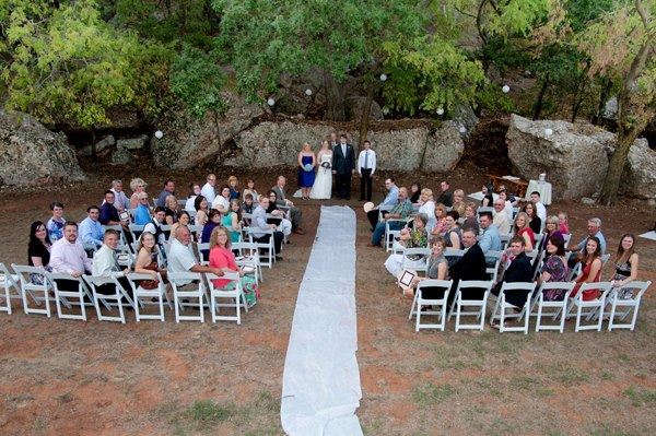Gloss Mountain Outfitters Wedding Venue