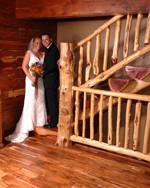 Gloss Mountain Outfitters Wedding Venue