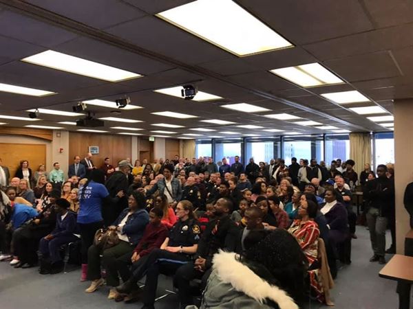 Omaha Police Union Hall