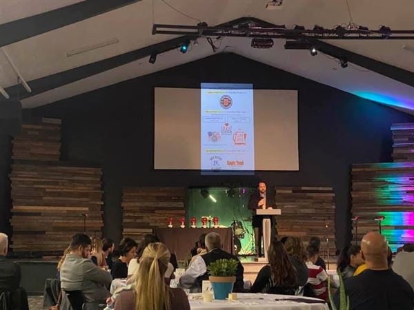 Omaha Police Union Hall