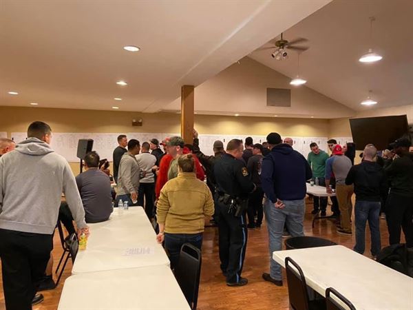 Omaha Police Union Hall