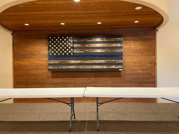 Omaha Police Union Hall