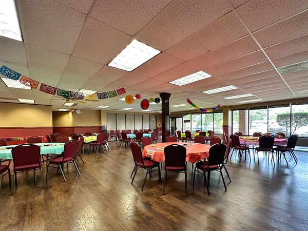 Spring Branch Meeting Rooms