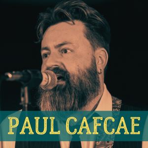 Paul Cafcae: '50s & '60s Music