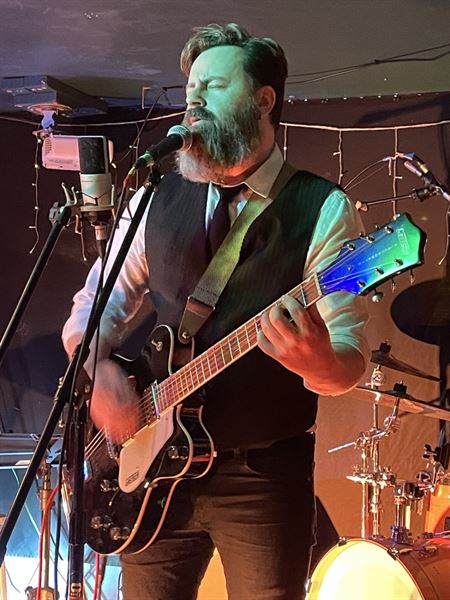 Paul Cafcae: '50s & '60s Music