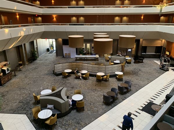 DoubleTree by Hilton Hotel Springfield