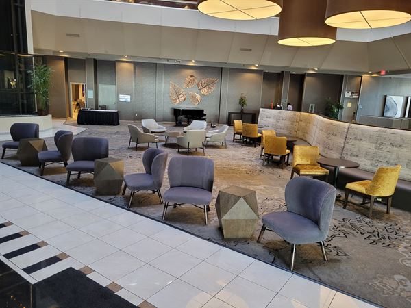 DoubleTree by Hilton Hotel Springfield