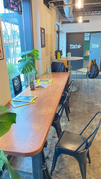 Black Coffee Atlanta