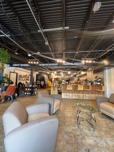 Black Coffee Atlanta