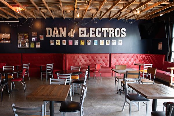 Dan Electro's