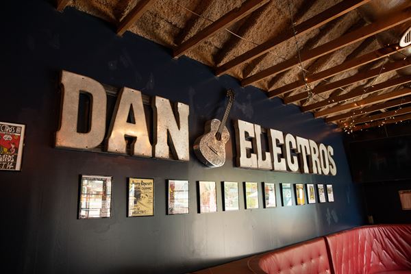 Dan Electro's