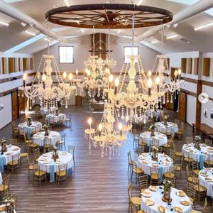 The Heritage Centre Ballroom