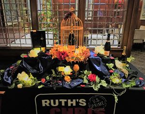 Second Floor - private party