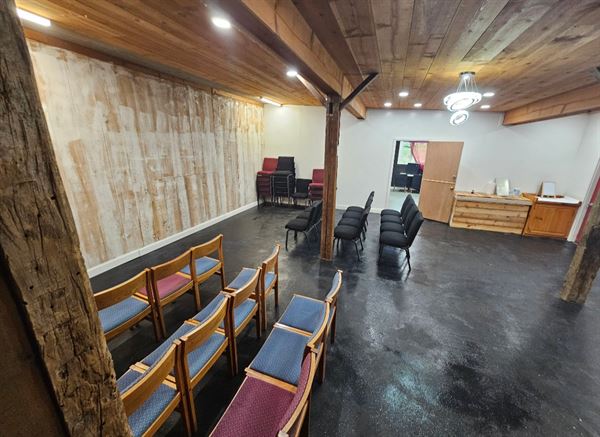 Hall by Sir.Blairee Café