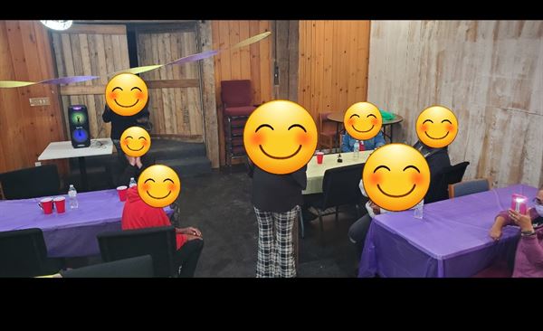 Hall by Sir.Blairee Café