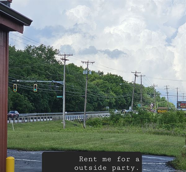 Hall by Sir.Blairee Café