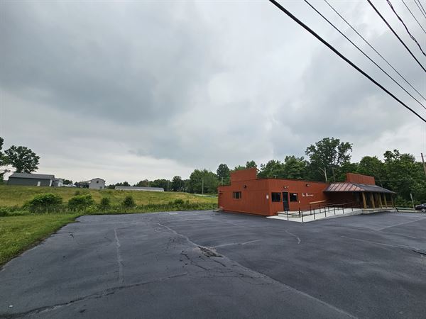 Hall by Sir.Blairee Café