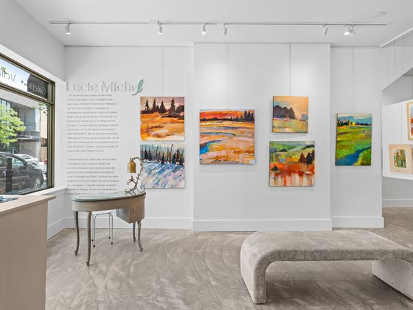 Galerie*Atelier Lucie Michel