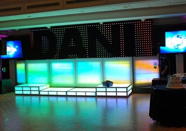 Sensational sounds DJ Entertainment