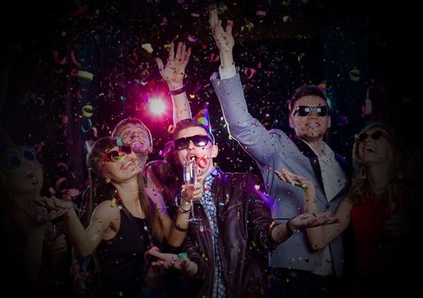 Sensational sounds DJ Entertainment