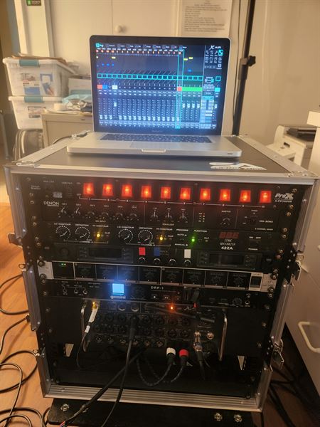 Imani Entertainment Sound