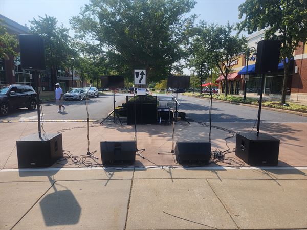 Imani Entertainment Sound