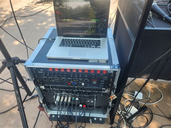 Imani Entertainment Sound