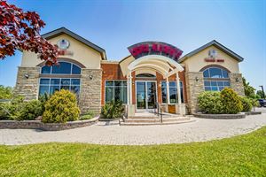 Modern Party Room Event Space Rental Bar Patio Yard