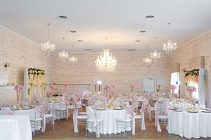 The Grand Crystal Hal