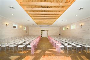 Ceremonies & Lounges