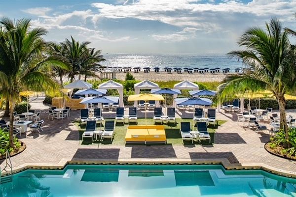 Fort Lauderdale Marriott Pompano Beach