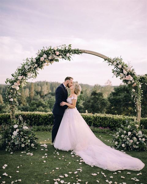 Winchester Estate by Wedgewood Weddings