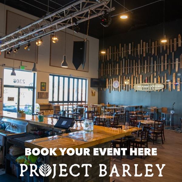 Project Barley Brewery & Pizzeria