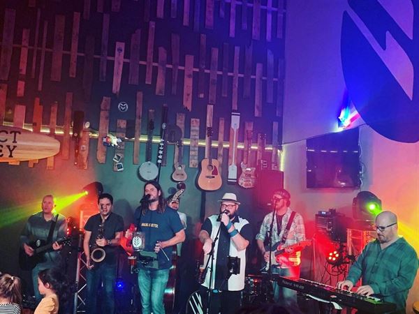 Project Barley Brewery & Pizzeria