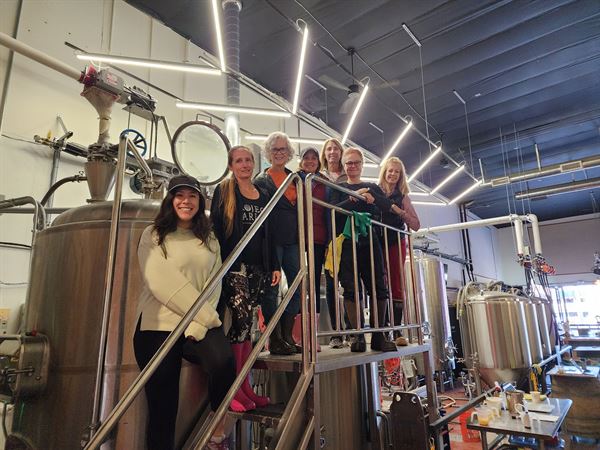 Project Barley Brewery & Pizzeria