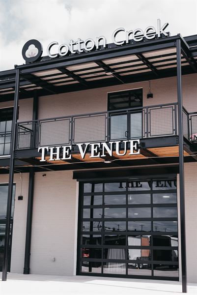 The Venue At Cotton Creek