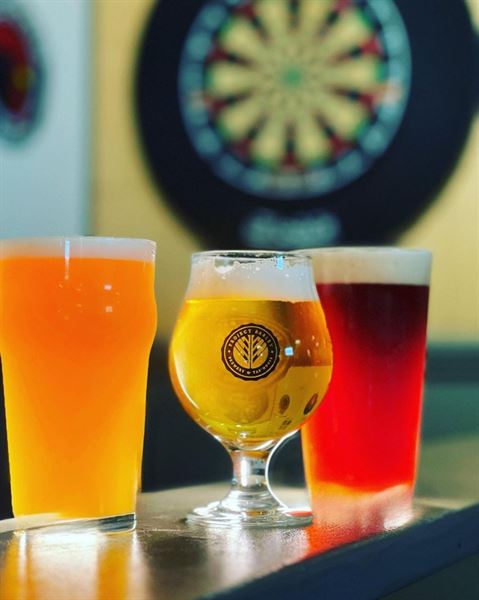 Project Barley Square