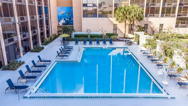 Best Western Orlando Gateway Hotel