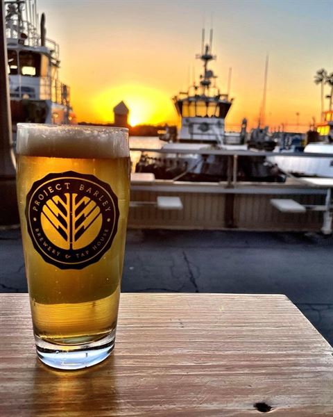 Project Barley Taps & Grill