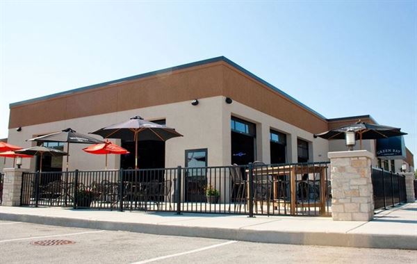 Green Bay Distillery