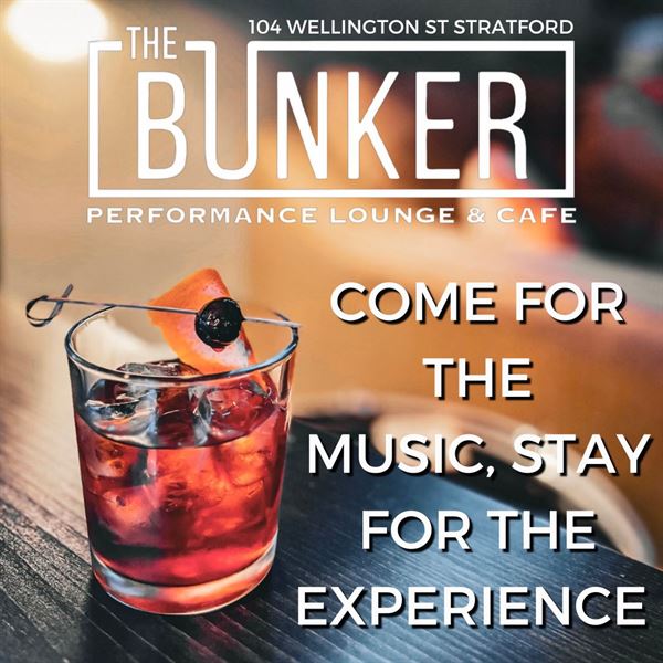 The Bunker Performance Lounge & Cafe