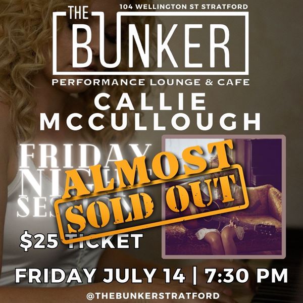 The Bunker Performance Lounge & Cafe