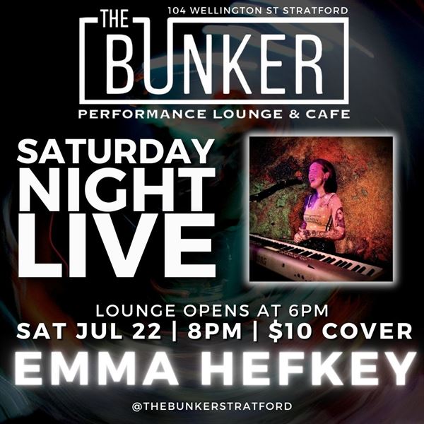 The Bunker Performance Lounge & Cafe