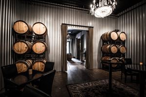 Main Winery Room / Barrel Room / Tank Room:
