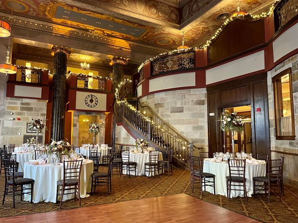 Society Room of Hartford